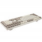 Ducky Origin Vintage Cherry MX-Speed-Silver (DKOR2308A-CPUSPDOEVINHH1) kaina ir informacija | Klaviatūros | pigu.lt