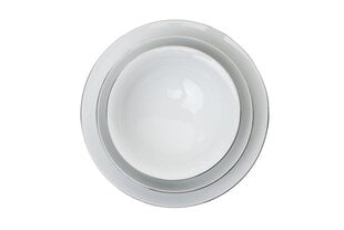 Набор кухонных тарелок, Electronics LV-752, 1 шт цена и информация | Посуда, тарелки, обеденные сервизы | pigu.lt
