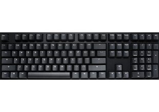 Ducky Origin Cherry MX-Black (DKOR2308A-CAUSPDOECLAAA1) цена и информация | Клавиатуры | pigu.lt
