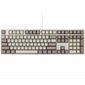 Ducky Origin Vintage Cherry MX-Blue (DKOR2308A-CCUSPDOEVINHH1) kaina ir informacija | Klaviatūros | pigu.lt