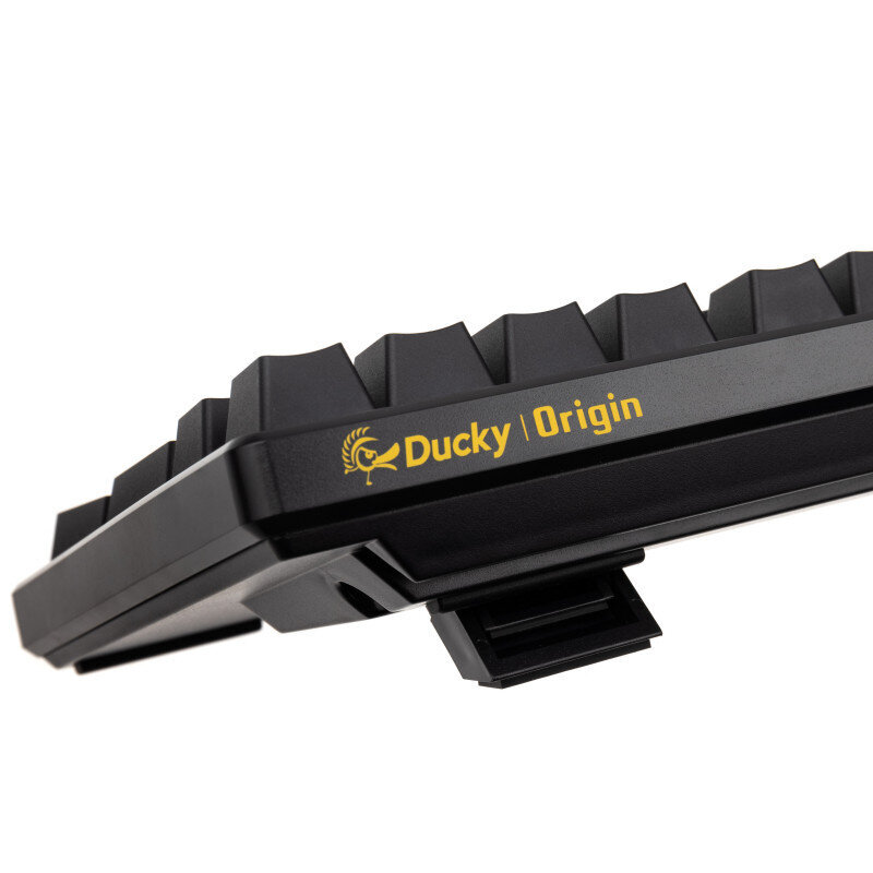 Ducky Origin Cherry MX-Red (DKOR2308A-CRUSPDOECLAAA1) kaina ir informacija | Klaviatūros | pigu.lt