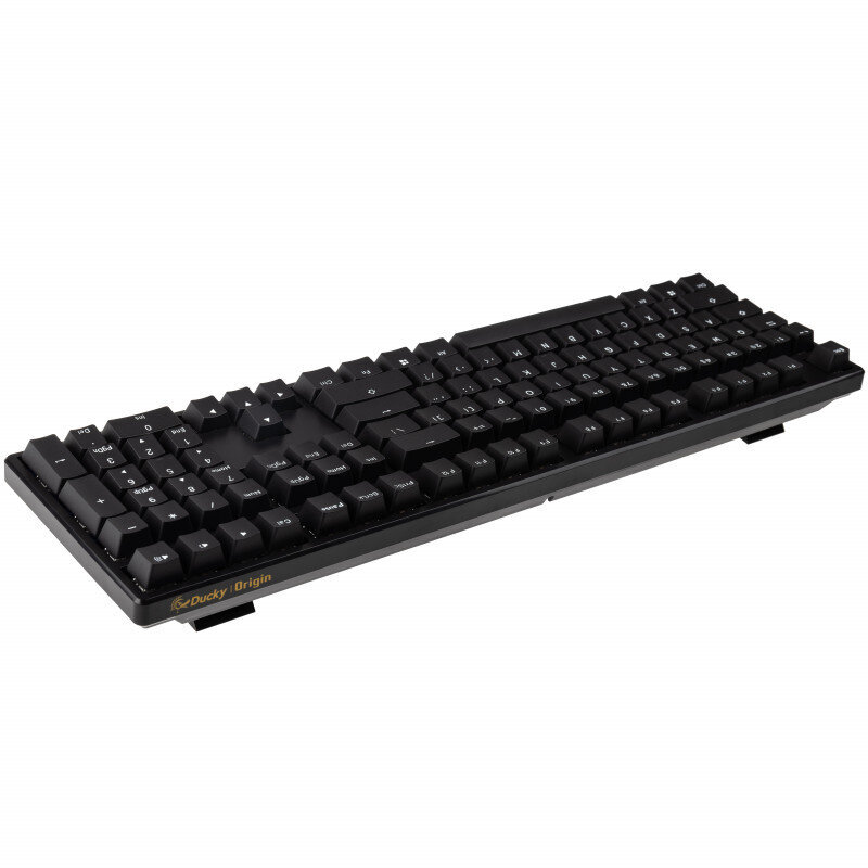 Ducky Origin Cherry MX-Red (DKOR2308A-CRUSPDOECLAAA1) kaina ir informacija | Klaviatūros | pigu.lt