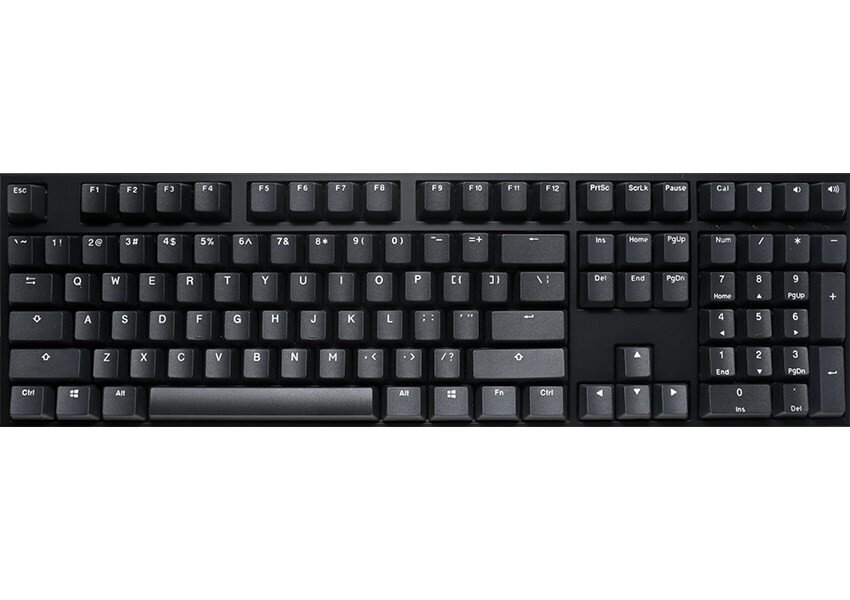 Ducky Origin Cherry MX-Red (DKOR2308A-CRUSPDOECLAAA1) kaina ir informacija | Klaviatūros | pigu.lt