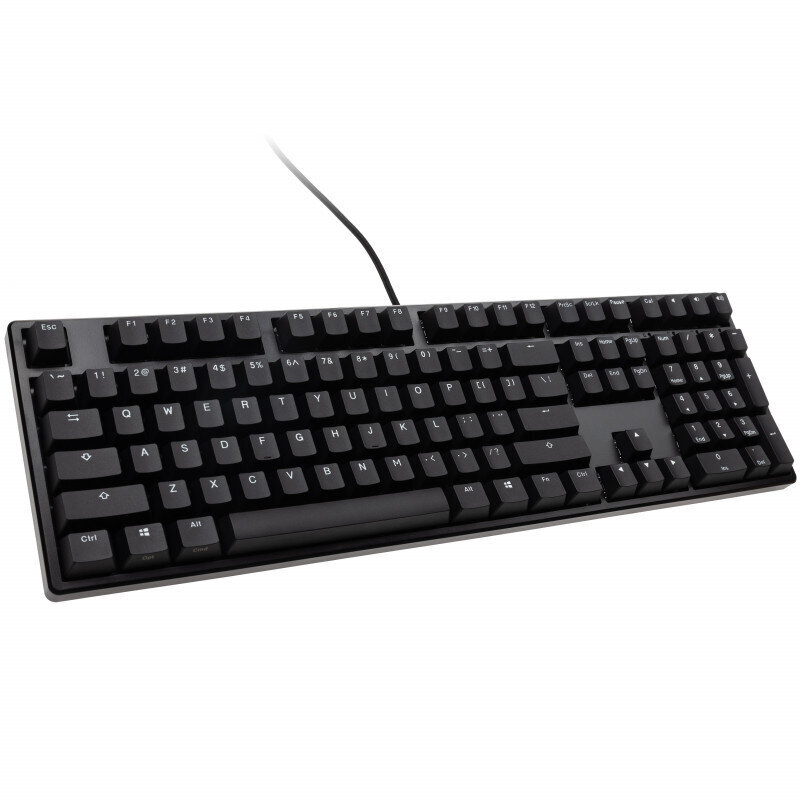 Ducky Origin Cherry MX-Red (DKOR2308A-CRUSPDOECLAAA1) kaina ir informacija | Klaviatūros | pigu.lt