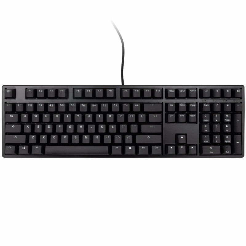 Ducky Origin Cherry MX-Red (DKOR2308A-CRUSPDOECLAAA1) kaina ir informacija | Klaviatūros | pigu.lt