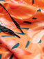 Maudymosi šortai vyrams Ombre Clothing v5 om-srbs-0140, oranžiniai цена и информация | Maudymosi šortai, glaudės | pigu.lt