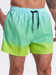 Maudymosi šortai vyrams Ombre Clothing v19 om-srbs-0125, įvairių spalvų kaina ir informacija | Ombre Apatinis trikotažas vyrams | pigu.lt