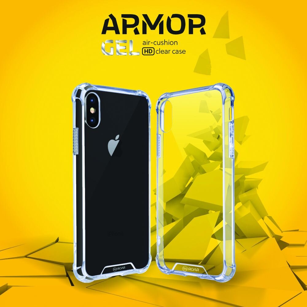 Armor Jelly Case Roar kaina ir informacija | Telefono dėklai | pigu.lt