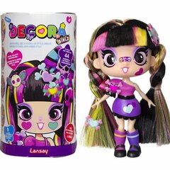 Lėlė su priedais Lansay Decora girl цена и информация | Игрушки для девочек | pigu.lt