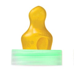 Sterilusis lateksinis žindukas buteliui Nuk Medicpro, 0-6mėn kaina ir informacija | Buteliukai kūdikiams ir jų priedai | pigu.lt