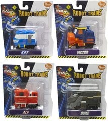 Silverlit lokomotyvas Robotų traukiniai Traukinys A kaina ir informacija | Žaislai berniukams | pigu.lt