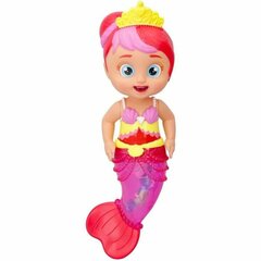 Lėlė undinėlė IMC Toys Bloopies Shimmer Mermaids Taylor цена и информация | Игрушки для девочек | pigu.lt