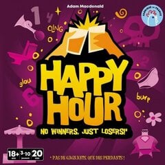 Stalo žaidimas Asmodee Happy Hour, FR kaina ir informacija | Stalo žaidimai, galvosūkiai | pigu.lt