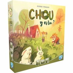 Stalo žaidimas Asmodee Chou-y-es-tu? FR цена и информация | Настольные игры, головоломки | pigu.lt