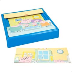 Dėlionė su Peppa Pig (Kiaulytė Pepa), 25 d. kaina ir informacija | Dėlionės (puzzle) | pigu.lt