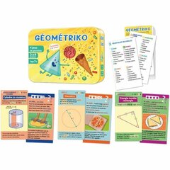 Edukacinis žaidimas Geometrija Asmodee, FR kaina ir informacija | Stalo žaidimai, galvosūkiai | pigu.lt
