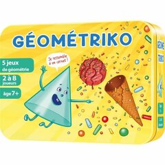 Edukacinis žaidimas Geometrija Asmodee, FR kaina ir informacija | Stalo žaidimai, galvosūkiai | pigu.lt