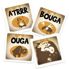 Stalo žaidimas Asmodee Ouga Bouga, FR цена и информация | Настольные игры, головоломки | pigu.lt