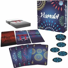 Stalo žaidimas Asmodee Hanabi (FR) kaina ir informacija | Stalo žaidimai, galvosūkiai | pigu.lt