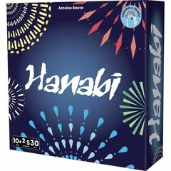 Stalo žaidimas Asmodee Hanabi (FR) цена и информация | Настольные игры, головоломки | pigu.lt