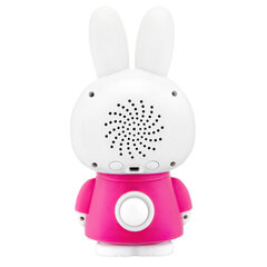 Interaktyvus žaislas su garsiakalbiu Alilo Big Bunny, rožinis kaina ir informacija | Žaislai kūdikiams | pigu.lt