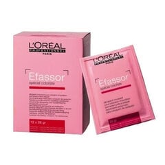 L'Oreal Efassor šviesinimo ir dirbtinių pigmentų pašalinimo priemonė, pakelis 28g kaina ir informacija | Plaukų dažai | pigu.lt