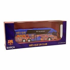 Autobusas FC Barcelona Bandai, mėlynas/oranžinis цена и информация | Игрушки для мальчиков | pigu.lt