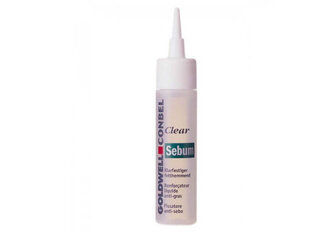 Goldwell Conbel Clear Sebum средство для укладки жирных волос, 18 мл. цена и информация | Средства для укладки волос | pigu.lt