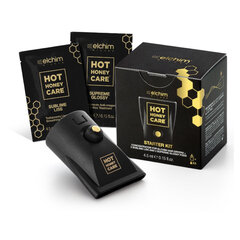Plaukų priežiūros rinkinys Elchim Hot honey Care Starter Kit, 1 vnt. kaina ir informacija | Priemonės plaukų stiprinimui | pigu.lt