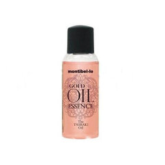Plaukų aliejus Montibello Gold Oil Tsubaki Essence Oil, 30 ml kaina ir informacija | Priemonės plaukų stiprinimui | pigu.lt