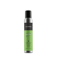 Sausas plaukų šampūnas Allwaves Spray'n Go, su argano aliejumi ir keratinu, 200 ml kaina ir informacija | Šampūnai | pigu.lt