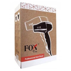 Fox TINY kaina ir informacija | Plaukų džiovintuvai | pigu.lt