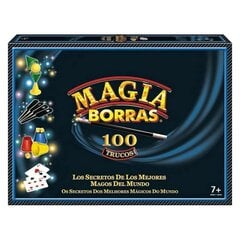 Magijos žaidimas Borras 100 Educa, ES, PT kaina ir informacija | Stalo žaidimai, galvosūkiai | pigu.lt