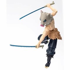 Figūrėlė Bandai Demon Slayer Inosuke Hashibira цена и информация | Игрушки для мальчиков | pigu.lt