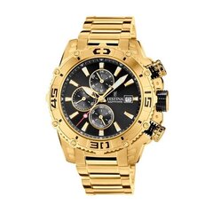 Laikrodis vyrams Festina F20492/4 Juoda S7294223 цена и информация | Женские часы | pigu.lt