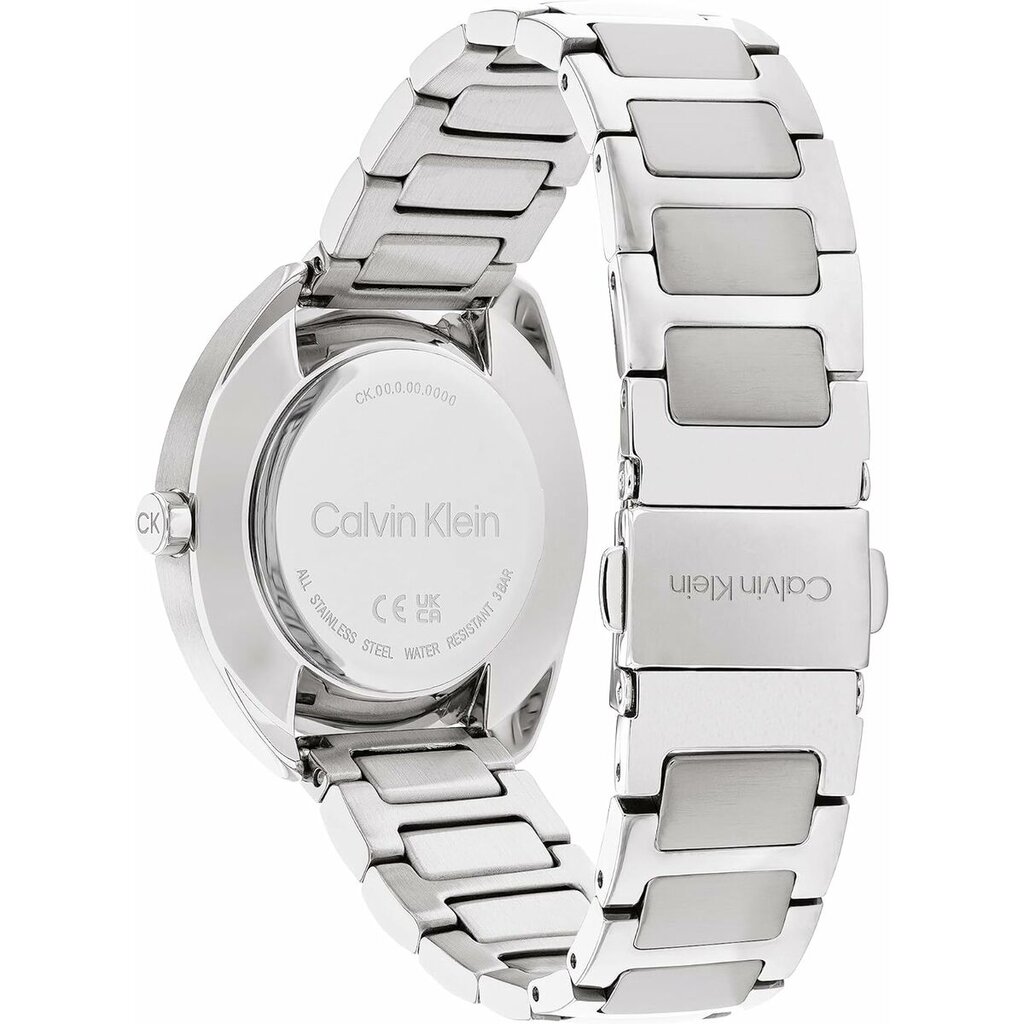 Laikrodis moterims Calvin Klein 25200276 (Ø 34 mm) S7276288 цена и информация | Moteriški laikrodžiai | pigu.lt