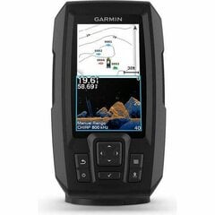 Žuvies ieškiklis Garmin Striker Vivid 4cv GT20-TM 4 цена и информация | Смарттехника и аксессуары | pigu.lt