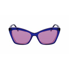Akiniai nuo saulės moterims Karl Lagerfeld KL6105S-424 цена и информация | Женские солнцезащитные очки | pigu.lt