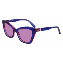 Akiniai nuo saulės moterims Karl Lagerfeld KL6105S-424 цена и информация | Женские солнцезащитные очки | pigu.lt