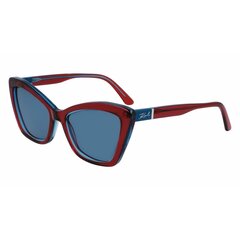 Akiniai nuo saulės moterims Karl Lagerfeld KL6105S-604 цена и информация | Женские солнцезащитные очки | pigu.lt