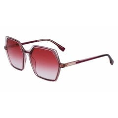 Akiniai nuo saulės moterims Karl Lagerfeld KL6083S-626 цена и информация | Женские солнцезащитные очки | pigu.lt