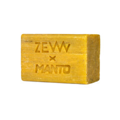 Мыло для тела и лица ZEW for men x Mantozapewnia , 85 мл цена и информация | Мыло | pigu.lt