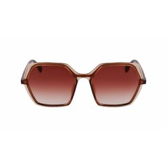 Akiniai nuo saulės moterims Karl Lagerfeld KL6083S-246 цена и информация | Женские солнцезащитные очки | pigu.lt