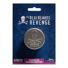 Skutimosi kremas The Bluebeards Revenge, 30 ml kaina ir informacija | Skutimosi priemonės ir kosmetika | pigu.lt