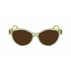 Akiniai nuo saulės moterims Karl Lagerfeld KL6099S-703 цена и информация | Женские солнцезащитные очки, неоновые розовые | pigu.lt