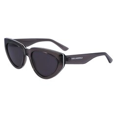 Akiniai nuo saulės moterims Karl Lagerfeld KL6100S-020 цена и информация | Женские солнцезащитные очки | pigu.lt