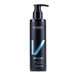 Plaukų šampūnas nuo pleiskanų By Vilain No Flake, 180 ml цена и информация | Шампуни | pigu.lt