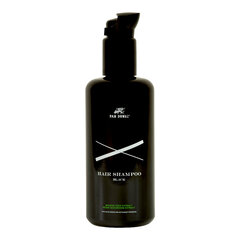 Plaukų šampūnas Pan Drwal Black, 200 ml kaina ir informacija | Šampūnai | pigu.lt