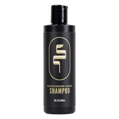 Šampūnas Arcadian x Black River Barbershop Shampoo, 236ml цена и информация | Шампуни | pigu.lt