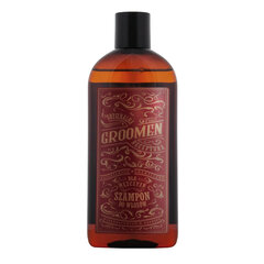 Plaukų šampūnas Groomen Fire, 300 ml kaina ir informacija | Šampūnai | pigu.lt